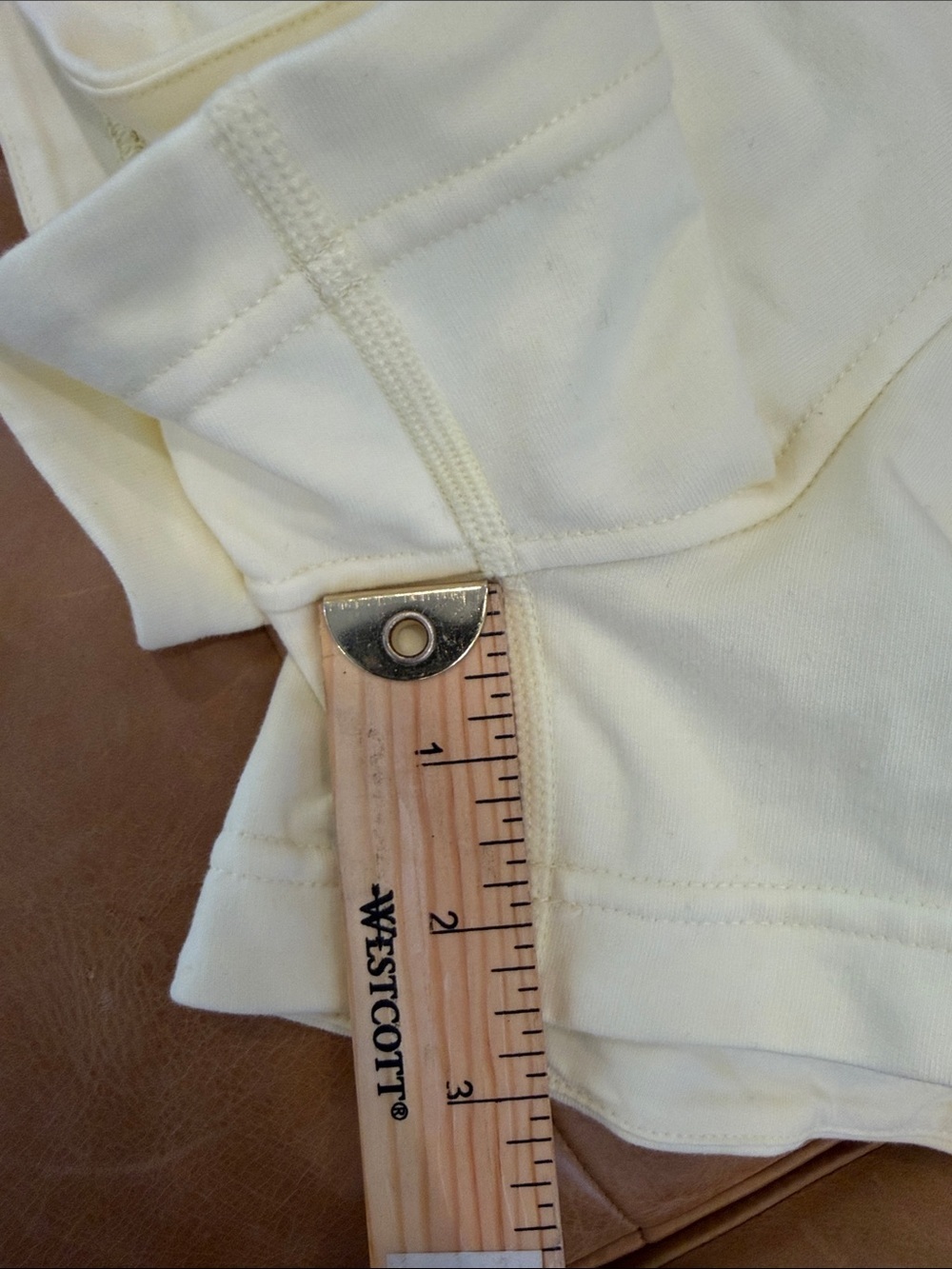 Lululemon Inner Glow High-Rise Short - Picture 6 of 6
